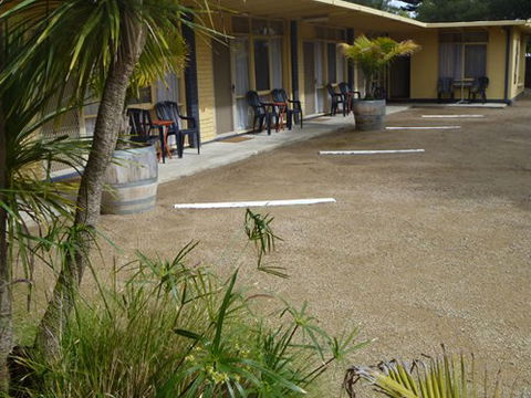 Rye Beach Motel & Apartments - Accommodation Melbourne 0