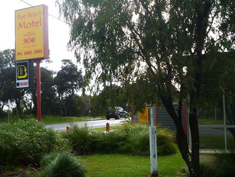 Rye Beach Motel & Apartments - Accommodation Melbourne 2