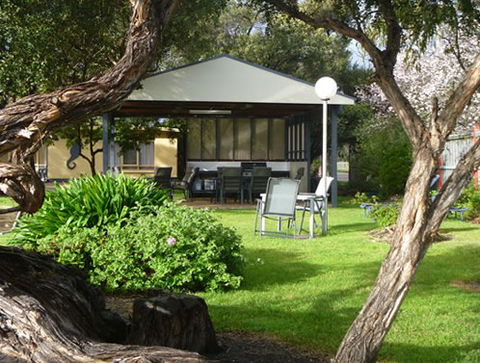 Rye Beach Motel & Apartments - Accommodation Melbourne 3