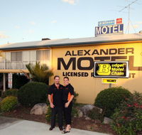 Alexander Motel - Accommodation Melbourne