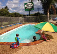 Country Rose Motel - Accommodation Melbourne