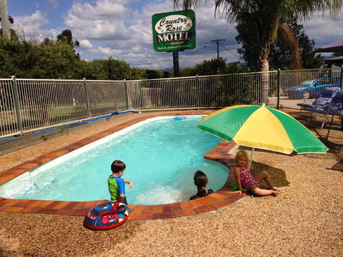 Country Rose Motel - Accommodation Melbourne 0