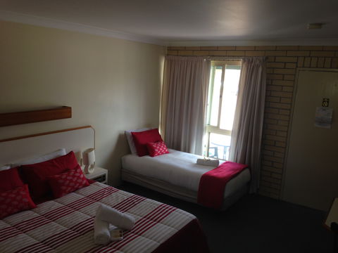 Country Rose Motel - Accommodation Melbourne 1