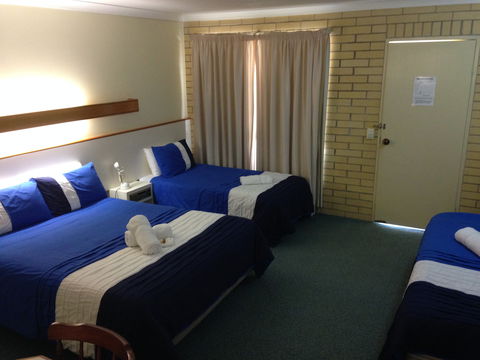 Country Rose Motel - Accommodation Melbourne 2
