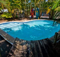 Tin Can Bay Motel - Accommodation Melbourne