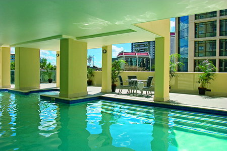 Oaks Lexicon - Accommodation Melbourne 1