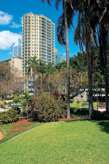 Oaks Lexicon - Accommodation Melbourne 2