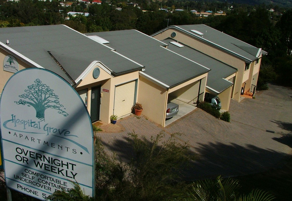 Nambour QLD Accommodation Melbourne