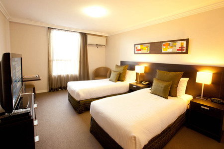 Wine Country Motor Inn - Accommodation Melbourne 1