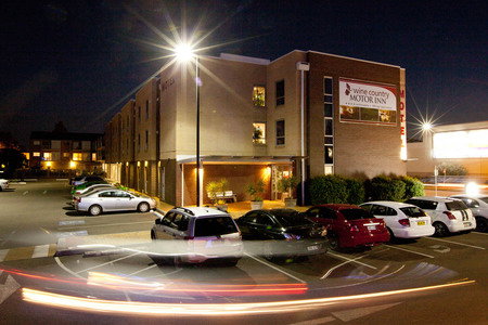 Wine Country Motor Inn - Accommodation Melbourne 4