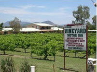 Mudgee Vineyard Motor Inn - Accommodation Melbourne 2