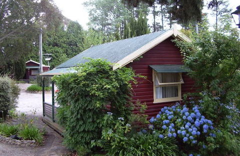 Cedar Lodge Cabins - Melbourne 4u 0