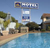 Caravilla Motel - Accommodation Melbourne