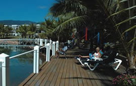 Ripples On The Marina Port Hinchinbrook - Accommodation Melbourne 4