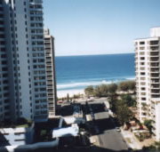 Paradise Towers Apartments - Accommodation Melbourne