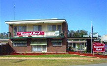 Tocumwal Motel - Tocumwal - Accommodation Melbourne 0