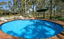 Two Rivers Motel - Wentworth - Accommodation Melbourne 0