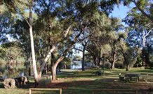 Two Rivers Motel - Wentworth - Accommodation Melbourne 1