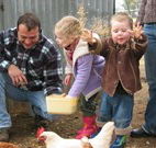 Linga Longa Farm Wingham - Accommodation Melbourne