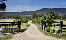 Pemberley Grange Hunter Valley Getaway - Accommodation Melbourne 0