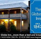 The Globe Inn - Accommodation Melbourne