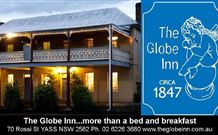The Globe Inn - Accommodation Melbourne 0