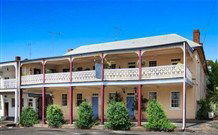 The Globe Inn - Accommodation Melbourne 1