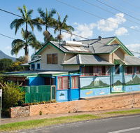 Murwillumbah YHA - Mt Warning - Accommodation Melbourne