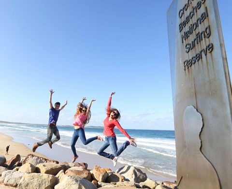 Sydney, Cronulla Beach YHA - Accommodation Melbourne 9