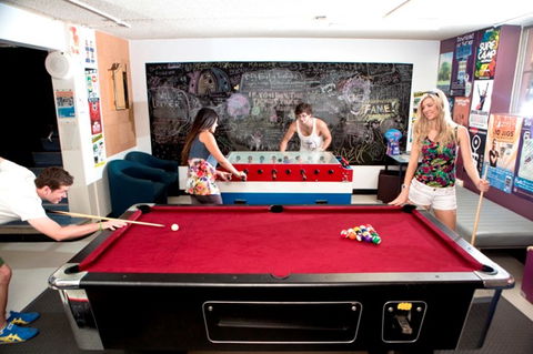 Glebe Point YHA Sydney - Accommodation Melbourne 1