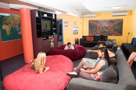 Glebe Point YHA Sydney - Accommodation Melbourne 6