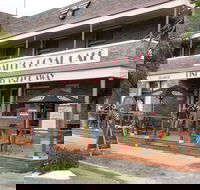 Walcha Royal Cafe and Boutique Accommodation - Accommodation Melbourne