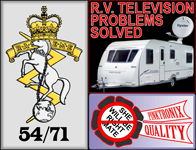 PinkTronix-RV TV Specialist - Accommodation Melbourne 0