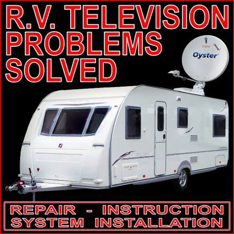 PinkTronix-RV TV Specialist - Accommodation Melbourne 1
