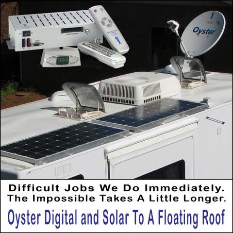 PinkTronix-RV TV Specialist - Accommodation Melbourne 2