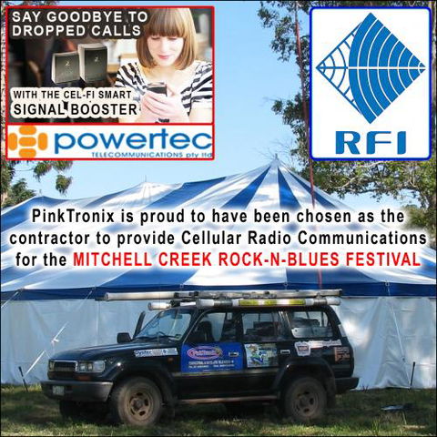 PinkTronix-RV TV Specialist - Accommodation Melbourne 3