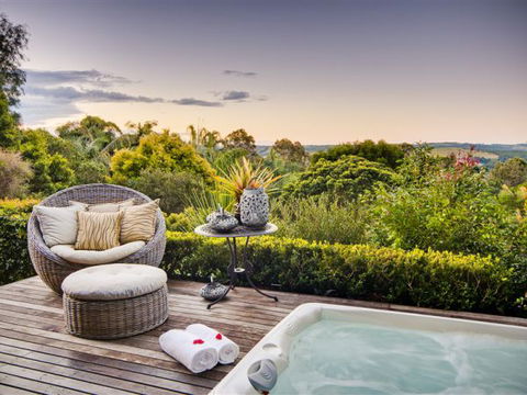 Gaia Retreat And Spa - Accommodation Melbourne 0