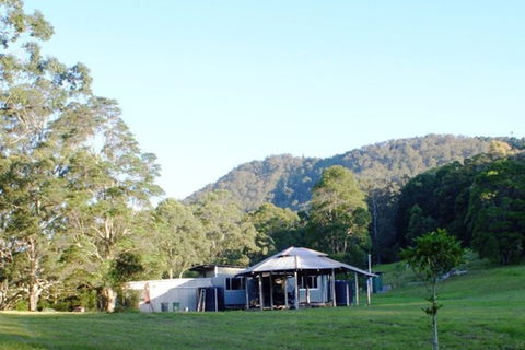 Mt Barney Retreat - Maroon - Accommodation Melbourne 0
