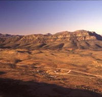 Flinders Ranges - Rawnsley Park Station - Accommodation Melbourne