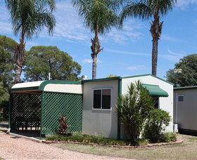 BIG4 Goondiwindi Holiday Park - Accommodation Melbourne 2