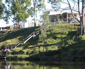 Imbil Bridge Farm - Accommodation Melbourne 0