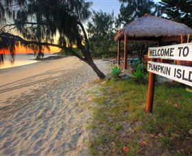 Pumpkin Island - Accommodation Melbourne 2