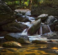 Fishery Falls Holiday Park - Accommodation Melbourne