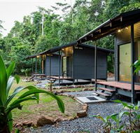 Jungle Lodge - Accommodation Melbourne