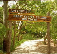 Great Keppel Island Holiday Village - Accommodation Melbourne