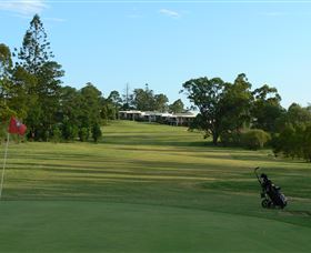Gympie Pines Fairway Villas - Accommodation Melbourne 3
