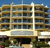 Argyle on the Park - Accommodation Melbourne