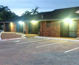 Logan City Motor Inn - Accommodation Melbourne 1