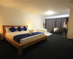 Logan City Motor Inn - Accommodation Melbourne 2