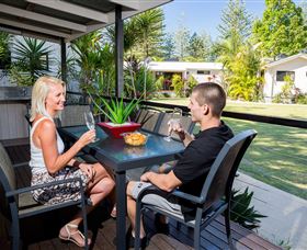 Main Beach Tourist Park - Accommodation Melbourne 0